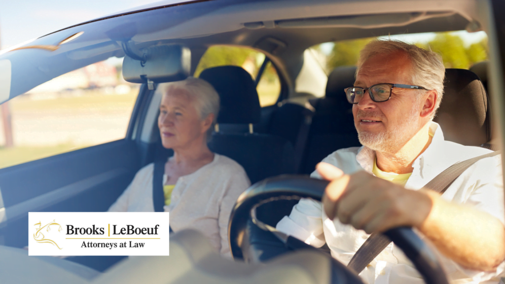 How Older Americans Can Protect Themselves When Driving This May