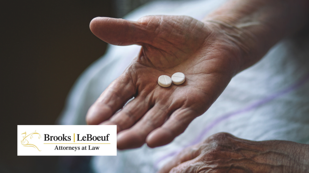 What to Do If a Family Member Suffers from a Prescription Error in a Nursing Home