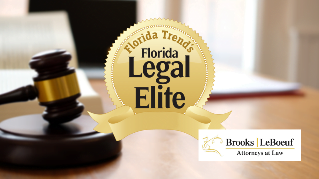 What is Florida Trend’s Legal Elite?