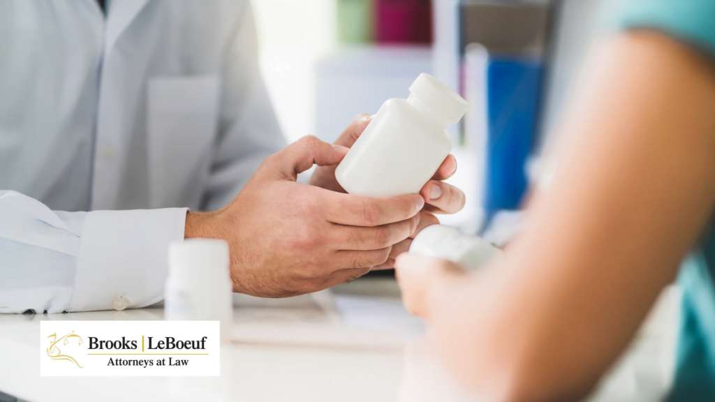 Injured by a Prescription Drug Error? You May Have a Case.