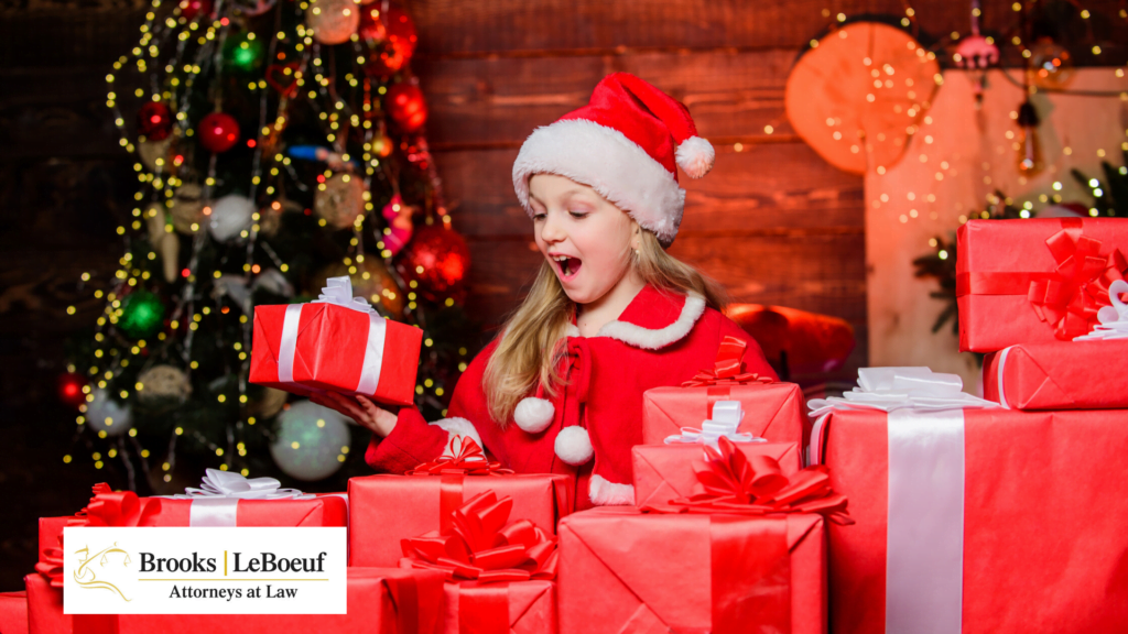 How to Prioritize Eye-Safety When Buying Gifts for Children