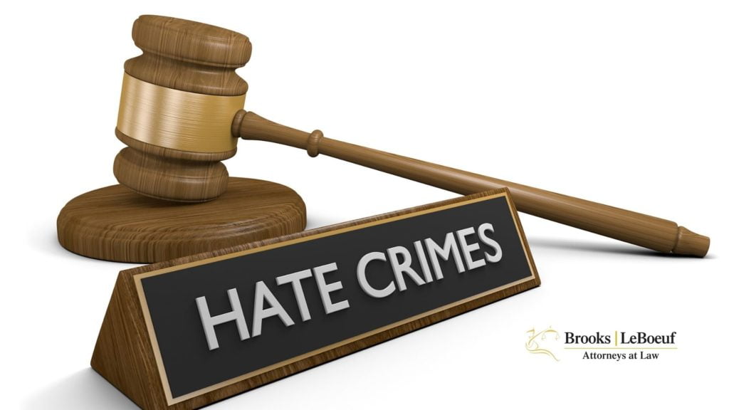 What Is A Hate Crime?